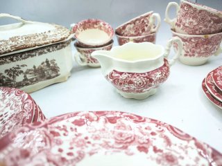 La Cartuja Piezas Sueltas Cerámica Porcelana