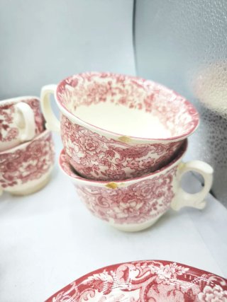 La Cartuja Piezas Sueltas Cerámica Porcelana