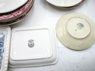 La Cartuja Piezas Sueltas Cerámica Porcelana