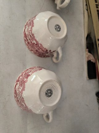 La Cartuja Piezas Sueltas Cerámica Porcelana