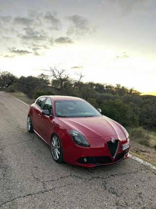 Alfa Romeo Giulietta