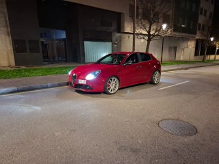Alfa Romeo Giulietta