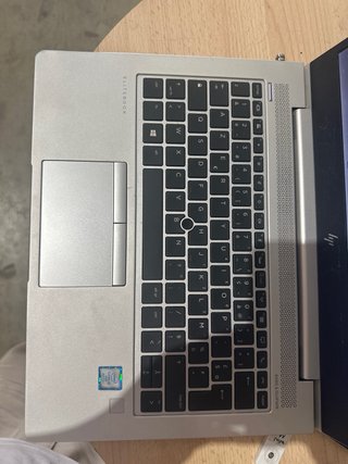 HP EliteBook 830 G6 i5 8ª Gen touch