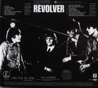 The Beatles Revolver