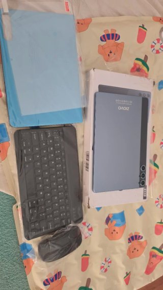 Tablet ZIOVO Z118 Gris