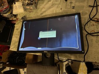 Monitor Dell 22 pollici