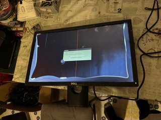 Monitor Dell 22 pollici