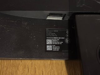 Monitor Dell 22 pollici