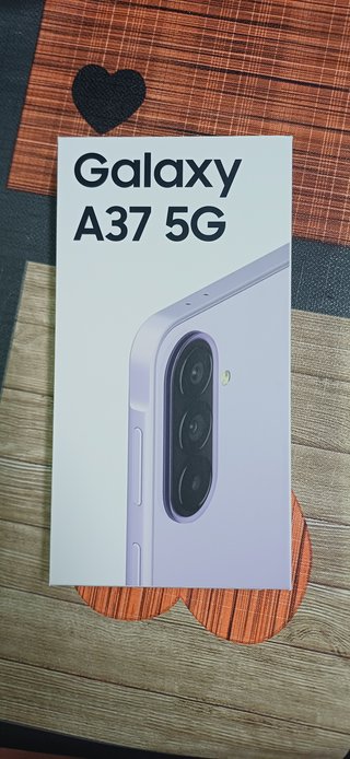 Samsung Galaxy A37 5G Nuevo Caja Cerrada