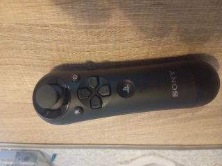 Mando Move Navigation PS3 Sony