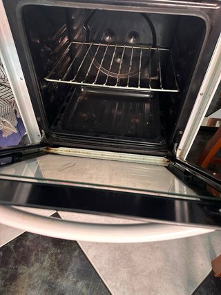 Cocina Eléctrica Homer con Horno