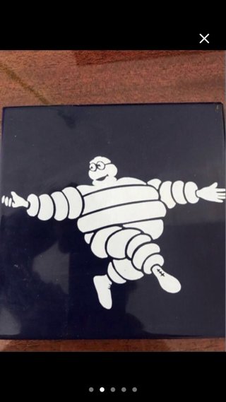 Manisas MICHELIN VINTAGE