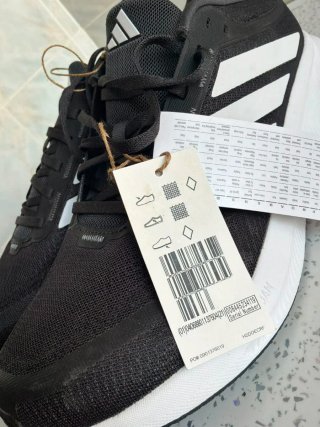 Tenis Adidas Negros Talla 46 Nuevos