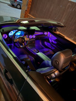 Mercedes-Benz Clase C300 Cabrio 2019