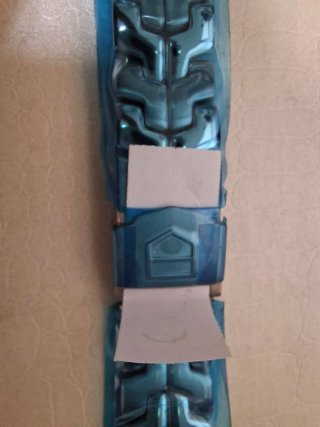 Brazalete Tag Heuer Link Caballero .