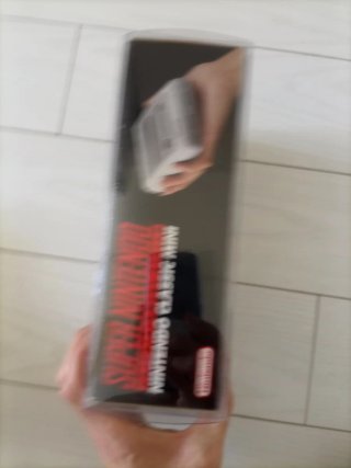 Nintendo Super Nintendo Classic Mini Gris