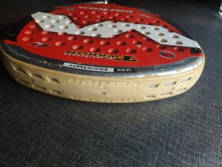 Pádel  pala Varlion Cañón 38mm.