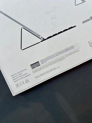 Smart Keyboard para iPad Pro 10,5"