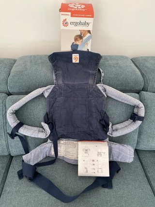 Mochila Ergobaby Original 3 Posiciones
