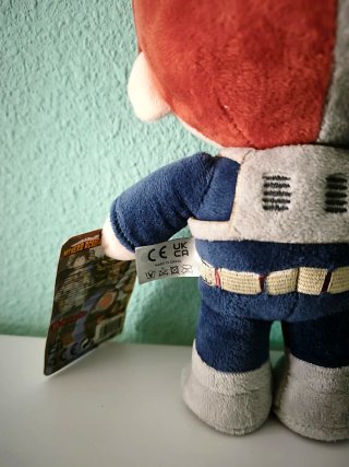 Peluche Todoroki My Hero Academia Barrado