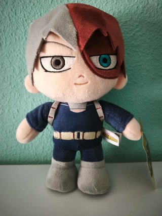 Peluche Todoroki My Hero Academia Barrado