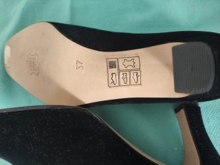 Zapatos de fiesta Lanvin negros