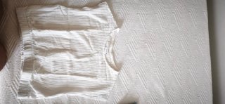 Camisetas Zara Niña Amarillas