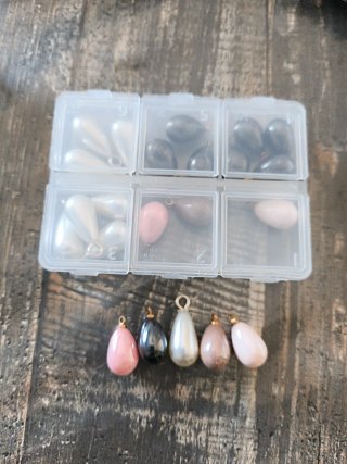 Abalorios para manualidades