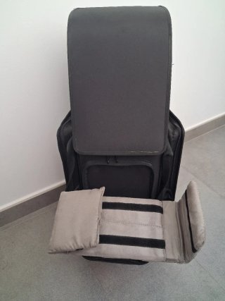 Estuche/Funda para fagot Ortolá
