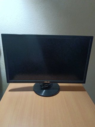 Pantalla Asus 24 Negra