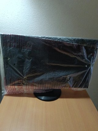 Pantalla Asus 24 Negra