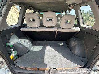 Mitsubishi Space Star 1998