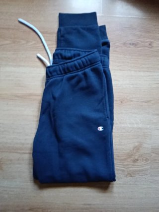Pantalones chándal Champion azul