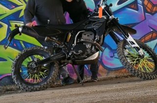 Gas Gas FSE 450