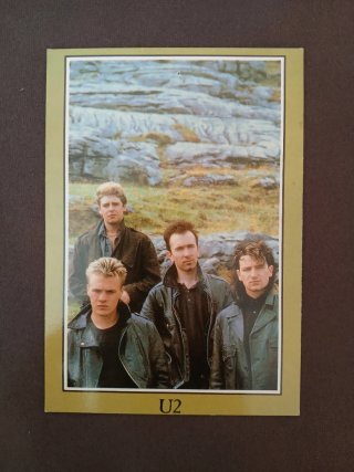 U2 (postal)