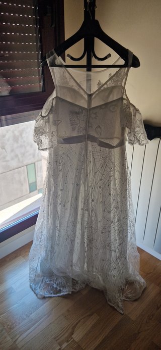 Vestido Novia/Noche Talla 2XL