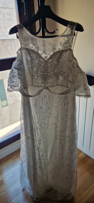 Vestido Novia/Noche Talla 2XL