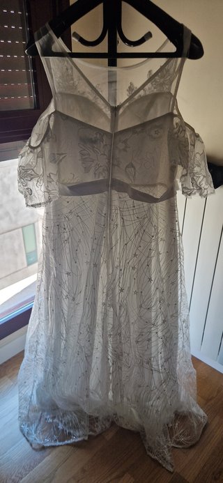 Vestido Novia/Noche Talla 2XL