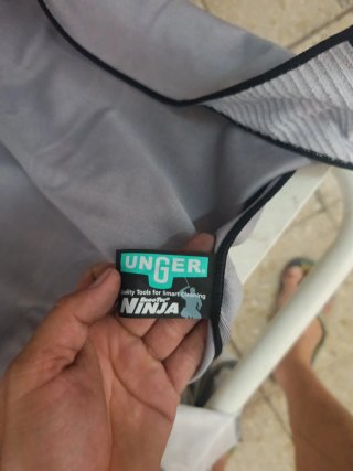 Funda para Televisión Gris