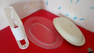 Juego de 2 Platos Ovalados
