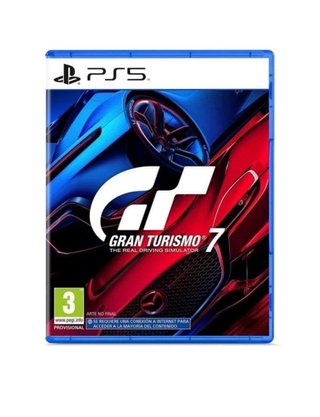 Gran Turismo 7 PS5
