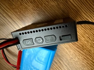 Cámara espía 4k DIY