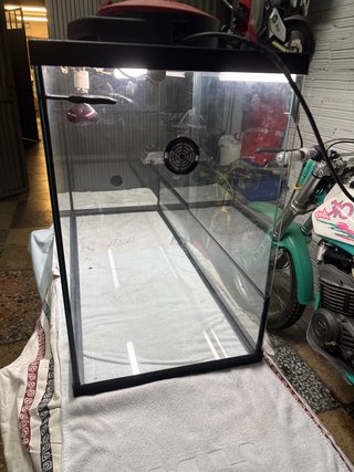TERRARIO -  REPTI -SELVA PARA REPTILES