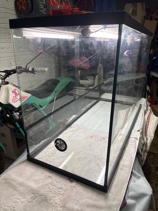TERRARIO -  REPTI -SELVA PARA REPTILES