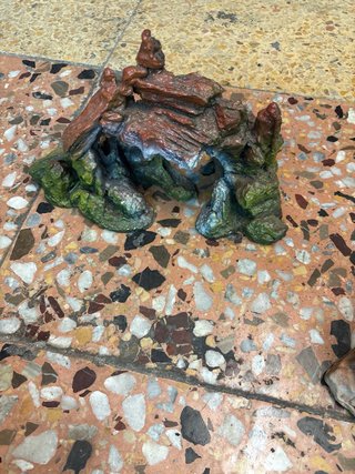 TERRARIO -  REPTI -SELVA PARA REPTILES