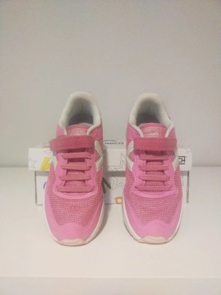 Zapatillas Munich Niña Talla 30