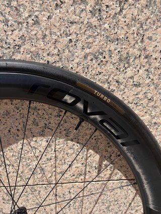 Ruedas Roval CL III