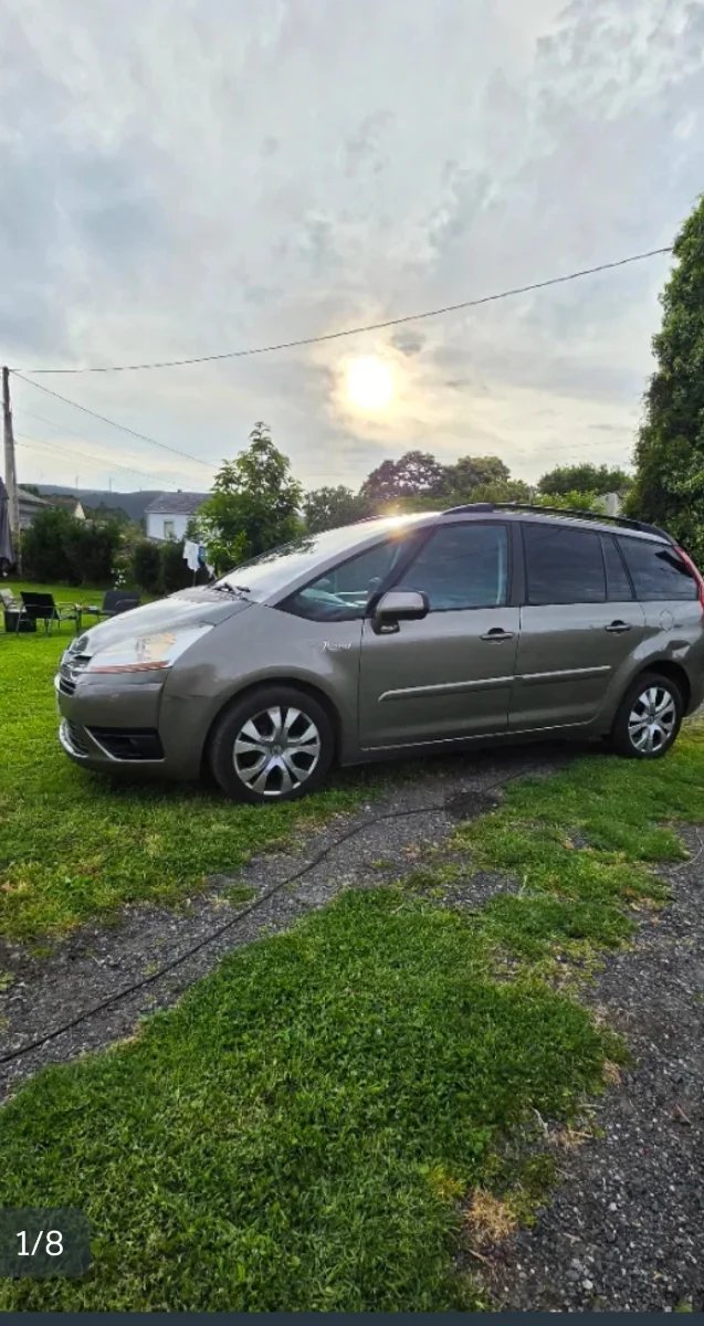 Citroen C4 Picasso 2009 - foto 1