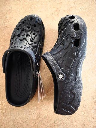 Crocs Talla 44-45 (29cm) con Jibbitz