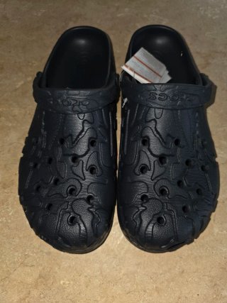 Crocs Talla 44-45 (29cm) con Jibbitz